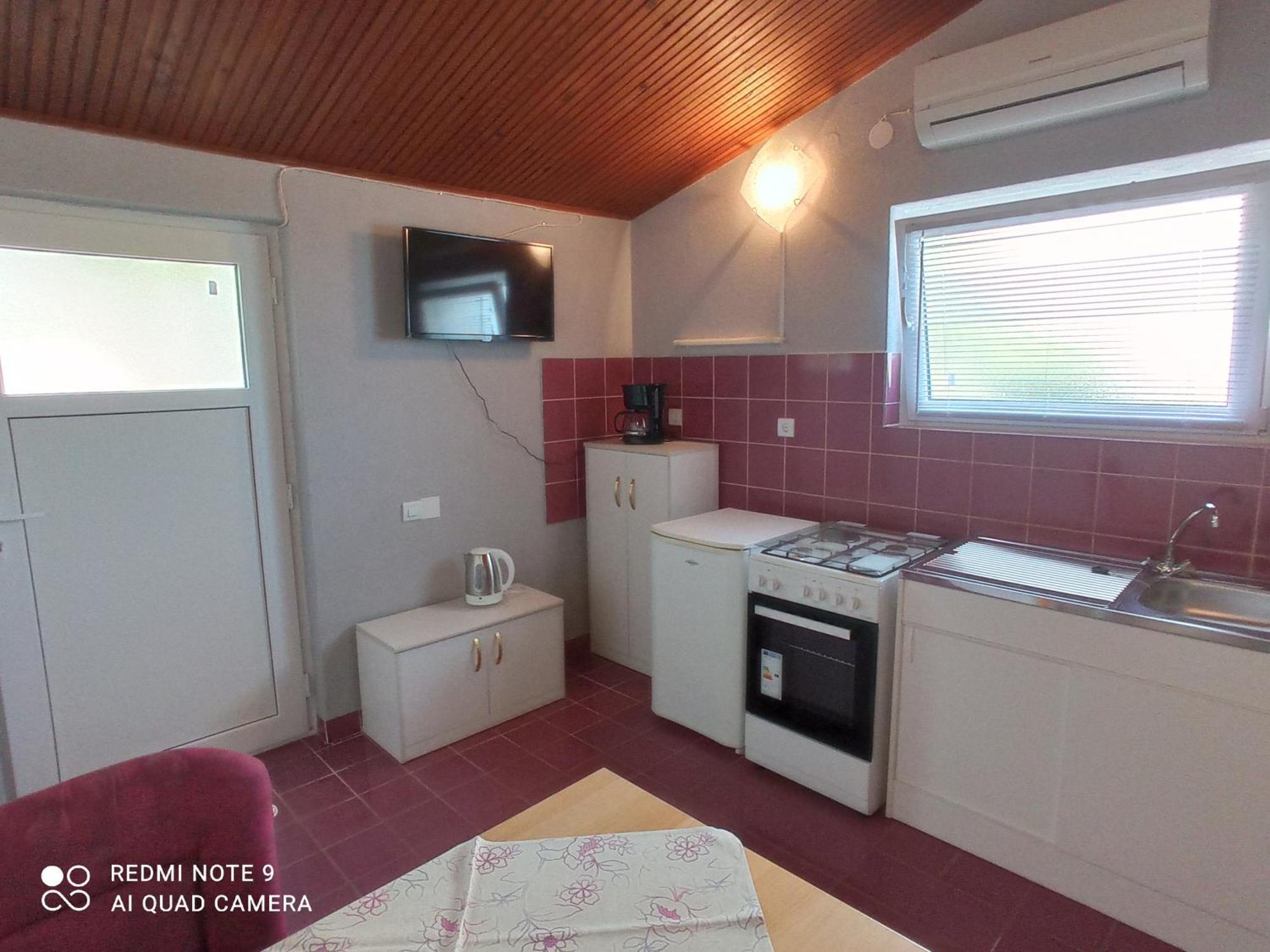 Studio Apartman Премантура Екстериор снимка